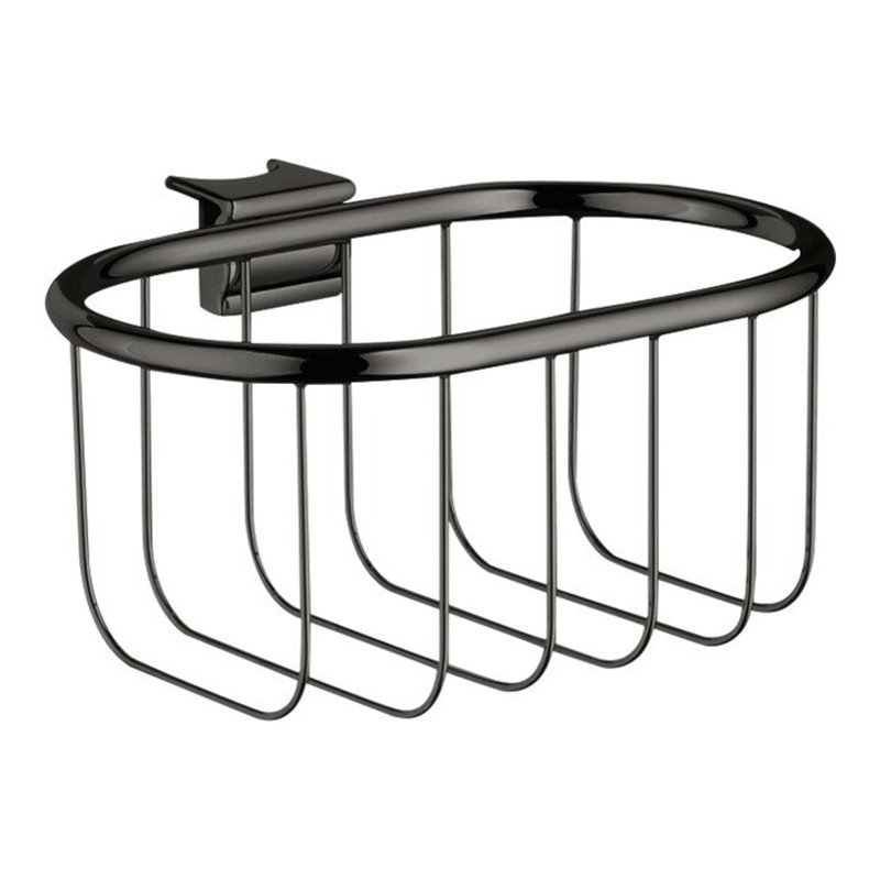 hansgrohe Seifenkorb Axor Montreux Met., Wandmont., 160x83mm, pol. bla vc