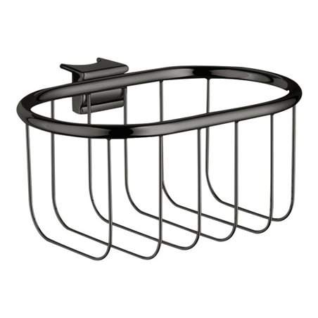 hansgrohe Seifenkorb Axor Montreux Met., Wandmont., 160x83mm, pol. bla vc