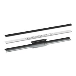 hansgrohe Duschrinne Drain 900mm, FM-Set, z. Wandmont., mattschwarz