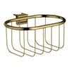 hansgrohe Seifenkorb Axor Montreux Met., Wandmont., 160x83mm, pol. gol opt