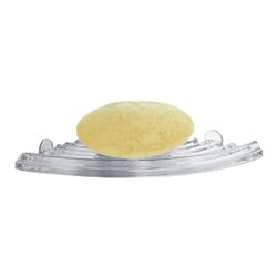 hansgrohe Seifenschale Cassetta'A glasklar