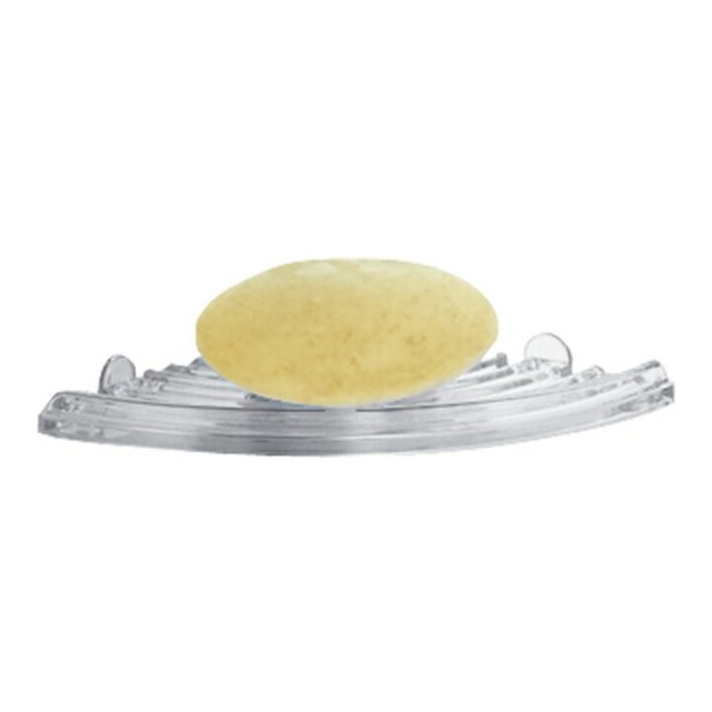 hansgrohe Seifenschale Cassetta'A glasklar