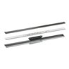 hansgrohe Duschrinne Drain 900mm, FM-Set, z Wd., brush. bla vc