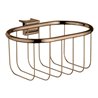 hansgrohe Seifenkorb Axor Montreux Met., Wandmont., 160x83mm, pol. red gold