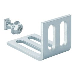 Geberit Montagewinkel GIS Schenkellänge 7,5x5,5cm, verzinkt