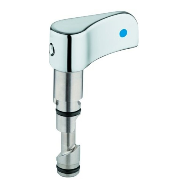 Grohe Mischwelle 42839 mit Hebel komplett für Tectron u. Tipptronic chrom