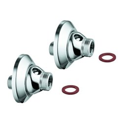 Grohe S-Anschluss 440450 absperrbar für Eichelberg Armaturen chrom