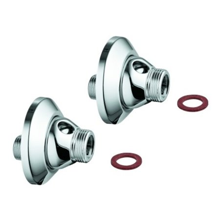 Grohe S-Anschluss 440450 absperrbar für Eichelberg Armaturen chrom