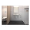 Duravit Halbsäule DuraStyle 17,5x28cm, wandhängend, weiß