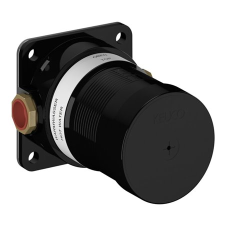 Keuco Grundkörper IXMO SOLO EBT 65-95mm, f THM-Armatur m SA