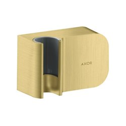 hansgrohe Portereinheit Axor One G 1/2, int Brausehaltefunk, brush. br