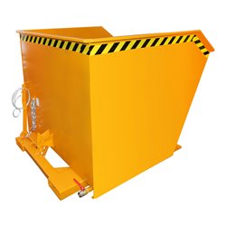 Bauer Südlohn Spänebehälter SGU200, lackiert