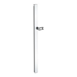 Duravit Brausestange 810mm, a Aluminium/Kunststoff/Glas, w g