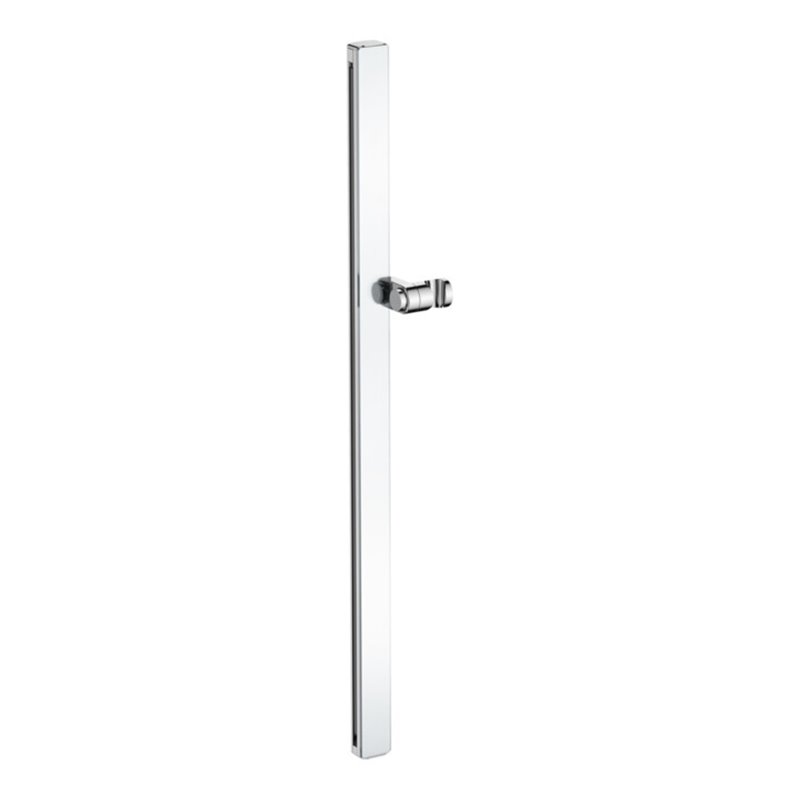 Duravit Brausestange 810mm, a Aluminium/Kunststoff/Glas, w g