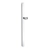 Duravit Brausestange 810mm, a Aluminium/Kunststoff/Glas, w g