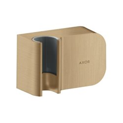 hansgrohe Portereinheit Axor One G 1/2, int Brausehaltefunk, brush. bron