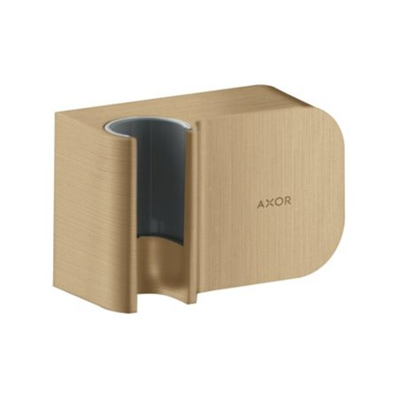 hansgrohe Portereinheit Axor One G 1/2, int Brausehaltefunk, brush. bron