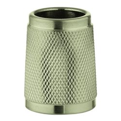 Grohe Konusmutter 08864 für HB Atrio 3-/4-Loch W.kombination nickel gebürstet