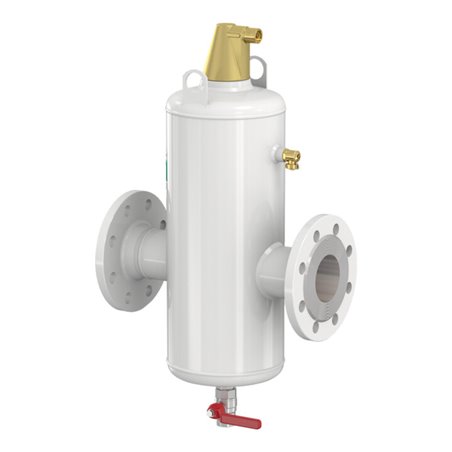 Wilo Luft- und Schmutzabscheider Voda Air& Dirt DN 50