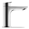 Duravit Standventil No. 1 o. Zugst.-Ablaufgarn., Ausl. 90mm, chrom