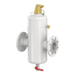 Wilo Luft- und Schmutzabscheider Voda Air& Dirt DN 65