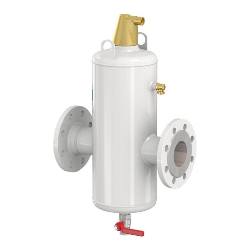 Wilo Luft- und Schmutzabscheider Voda Air& Dirt DN 65