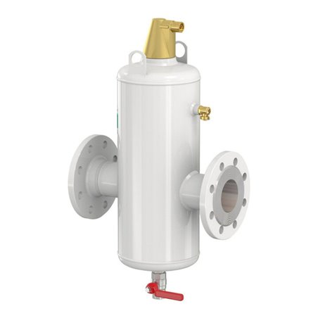 Wilo Luft- und Schmutzabscheider Voda Air& Dirt DN 65