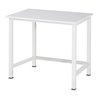 Rau Werktisch Modell 900 mit Melamin-Platte HxT 825x800 mm