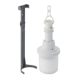 Geberit Universal-Heberglocke weiß, für UP-Spülkasten bis Baujahr 1997