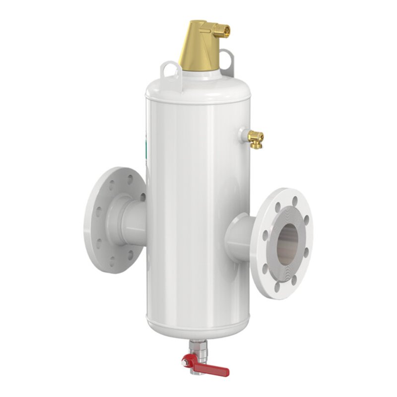 Wilo Luft- und Schmutzabscheider Voda Air& Dirt DN 80