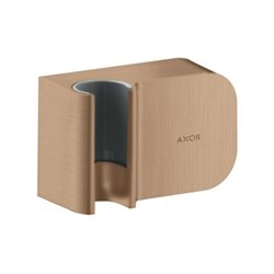 hansgrohe Portereinheit Axor One G 1/2, int Brausehaltefunk, brush. r gol