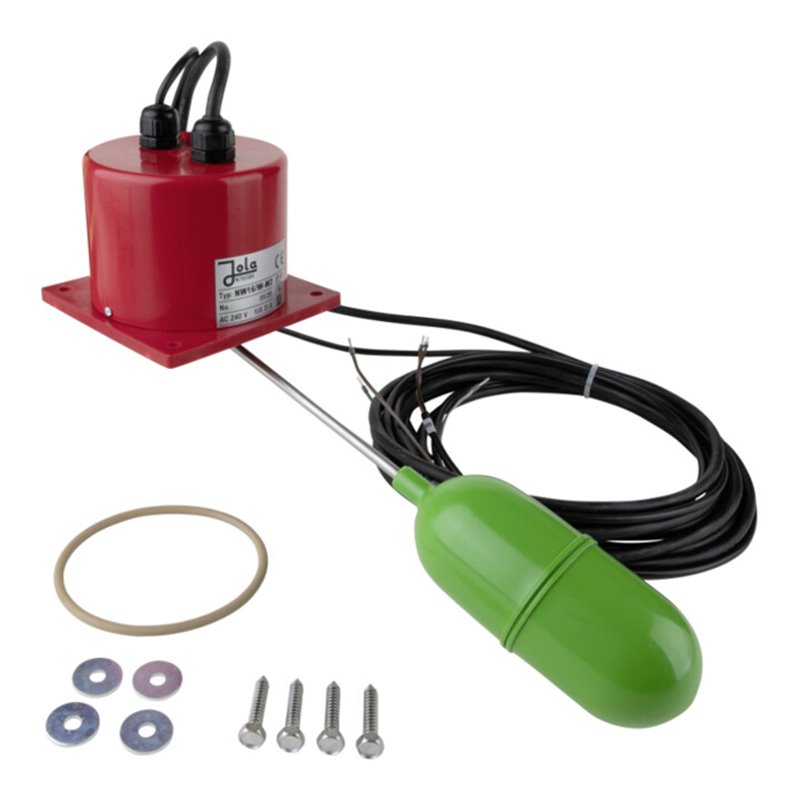 Wilo elektrisches Ersatzteil Niveauwächter NW16/W-M2 Set