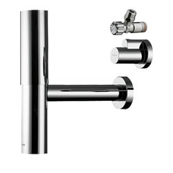 hansgrohe Designsiphon-Set Flowstar G 1 1/4, polished gold optic
