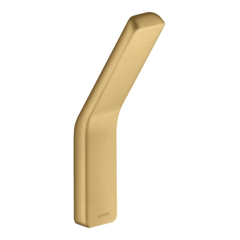 hansgrohe Handtuchhaken Axor universal brushed gold optic
