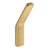 hansgrohe Handtuchhaken Axor universal brushed gold optic