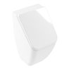 V&B Absaug-Urinal Venticello 28,5x54,5x31,5cm, f Deck, st. wh. C-plus