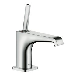 hansgrohe Standventil 90 Axor Citterio E A 135mm, m Pin-Griff, unver Abl., chr