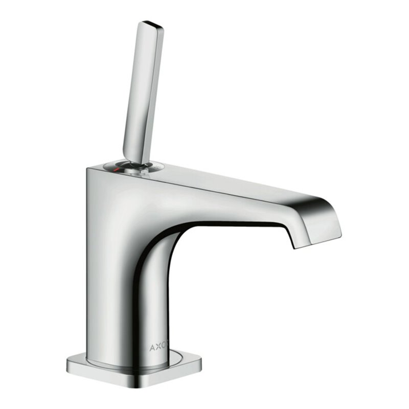 hansgrohe Standventil 90 Axor Citterio E A 135mm, m Pin-Griff, unver Abl., chr