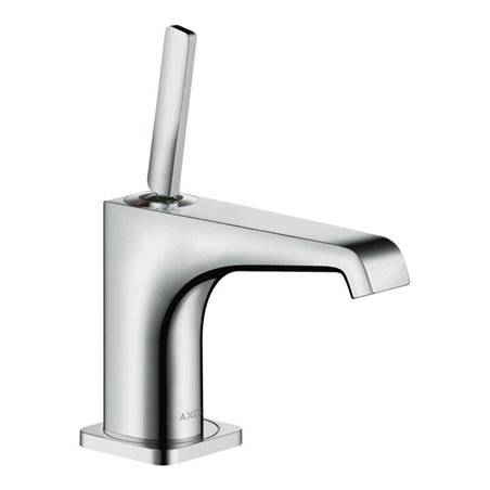 hansgrohe Standventil 90 Axor Citterio E A 135mm, m Pin-Griff, unver Abl., chr