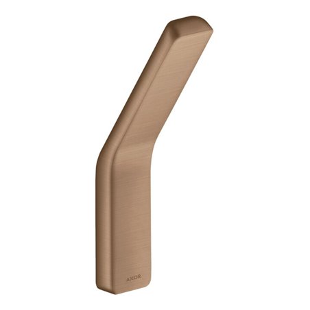 hansgrohe Handtuchhaken Axor universal brushed red gold