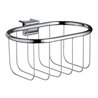 hansgrohe Seifenkorb Axor Montreux Metall, Wandmontage, 160x83mm, chrom