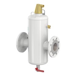 Wilo Luft- und Schmutzabscheider Voda Air& Dirt DN 200