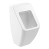 V&B Absaug-Urinal Venticello 28,5x54,5x31,5cm, o Deckelbef., st w C+