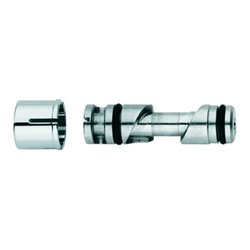 Grohe Verdeckte Mischeinrichtung 36209 für Europlus E und Eurodisc SE chrom