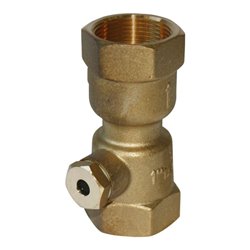 Grundfos Zubehör für Unterwasserpumpen BelüftungsventilMVBHR1_1/210barMS