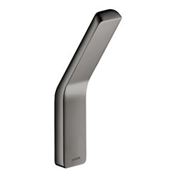 hansgrohe Handtuchhaken Axor universal polished black chrome