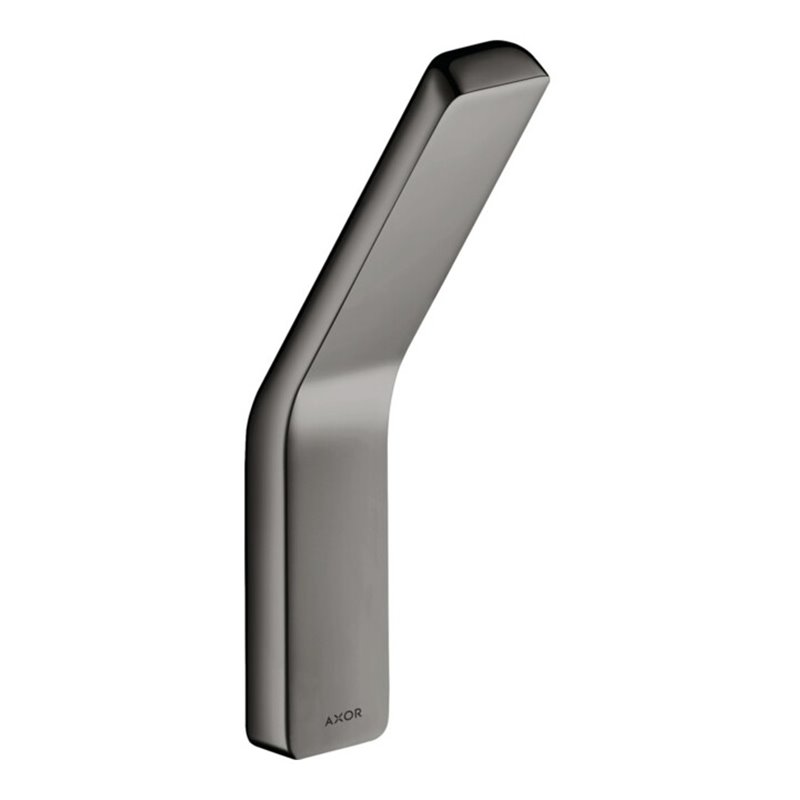 hansgrohe Handtuchhaken Axor universal polished black chrome