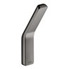 hansgrohe Handtuchhaken Axor universal polished black chrome