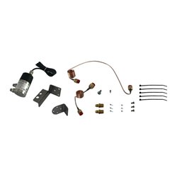 Grundfos Zubehör für Steuer- und Regels. Differenzdruckgeber DPI0-1.0 0-1,0bar