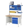 Rau Werkbank 8463A2, H840mm, 4x Schublade-TA